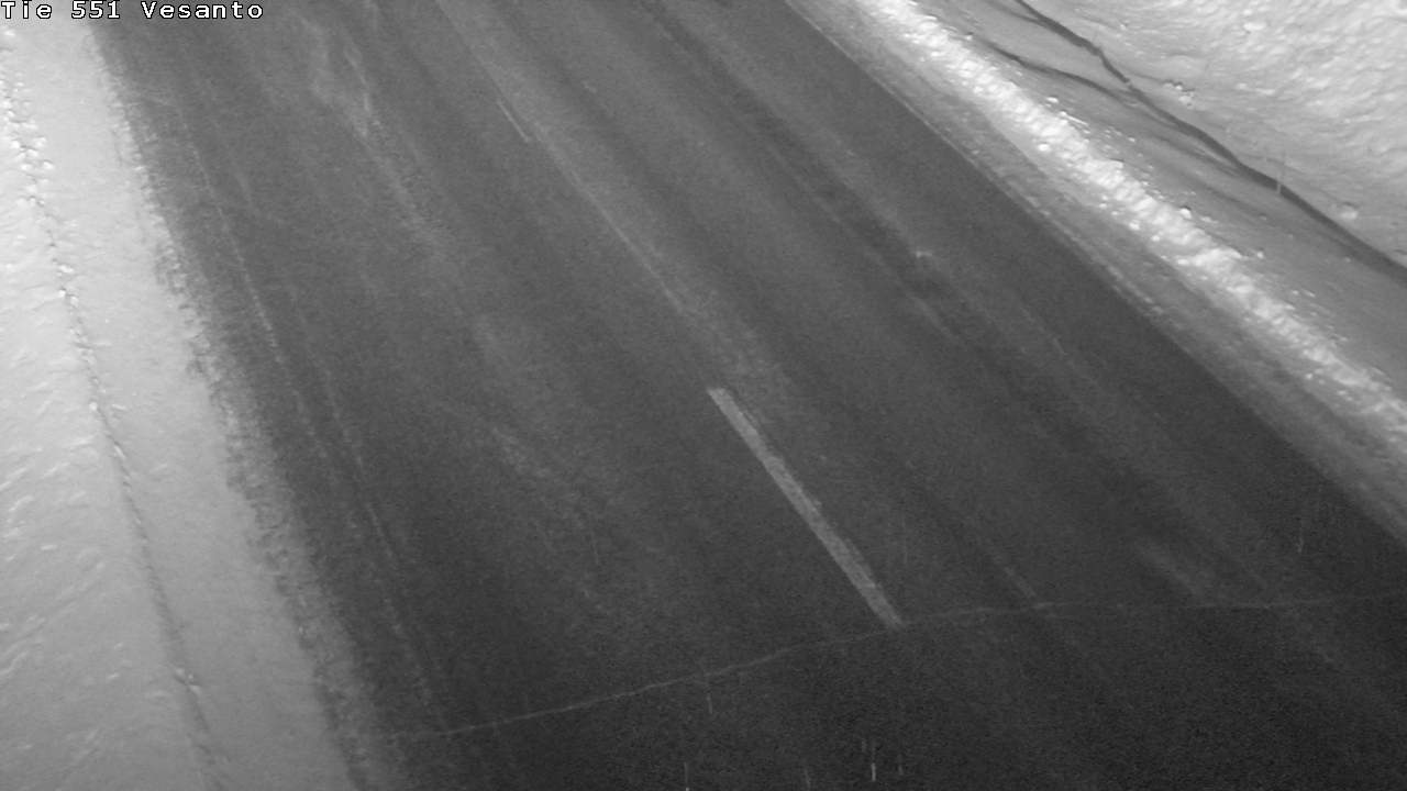 Kelikamerat Kuva Tie 551 Vesanto Löttökorpi, Vesanto, Pohjois-Savo