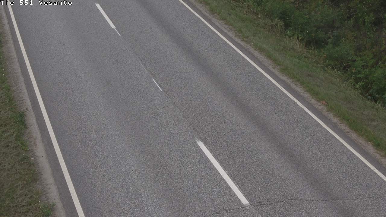 Kelikamerat Kuva Tie 551 Vesanto Löttökorpi, Vesanto, Pohjois-Savo