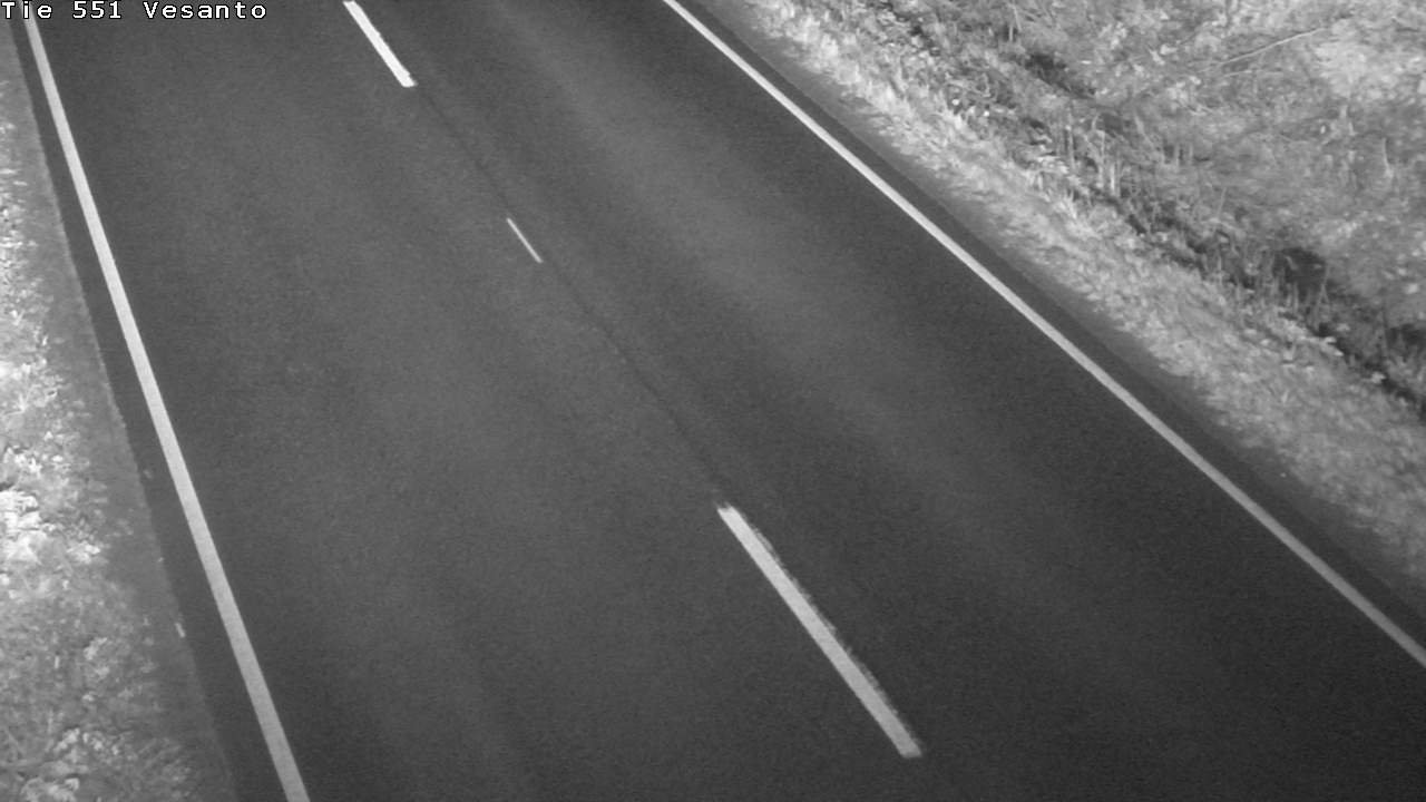 Kelikamerat Kuva Tie 551 Vesanto Löttökorpi, Vesanto, Pohjois-Savo