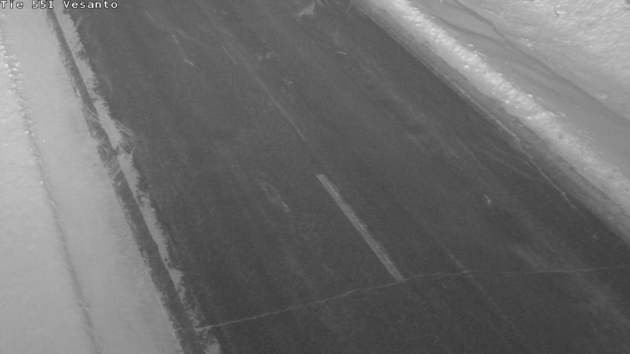 Kelikamerat Kuva Tie 551 Vesanto Löttökorpi, Vesanto, Pohjois-Savo