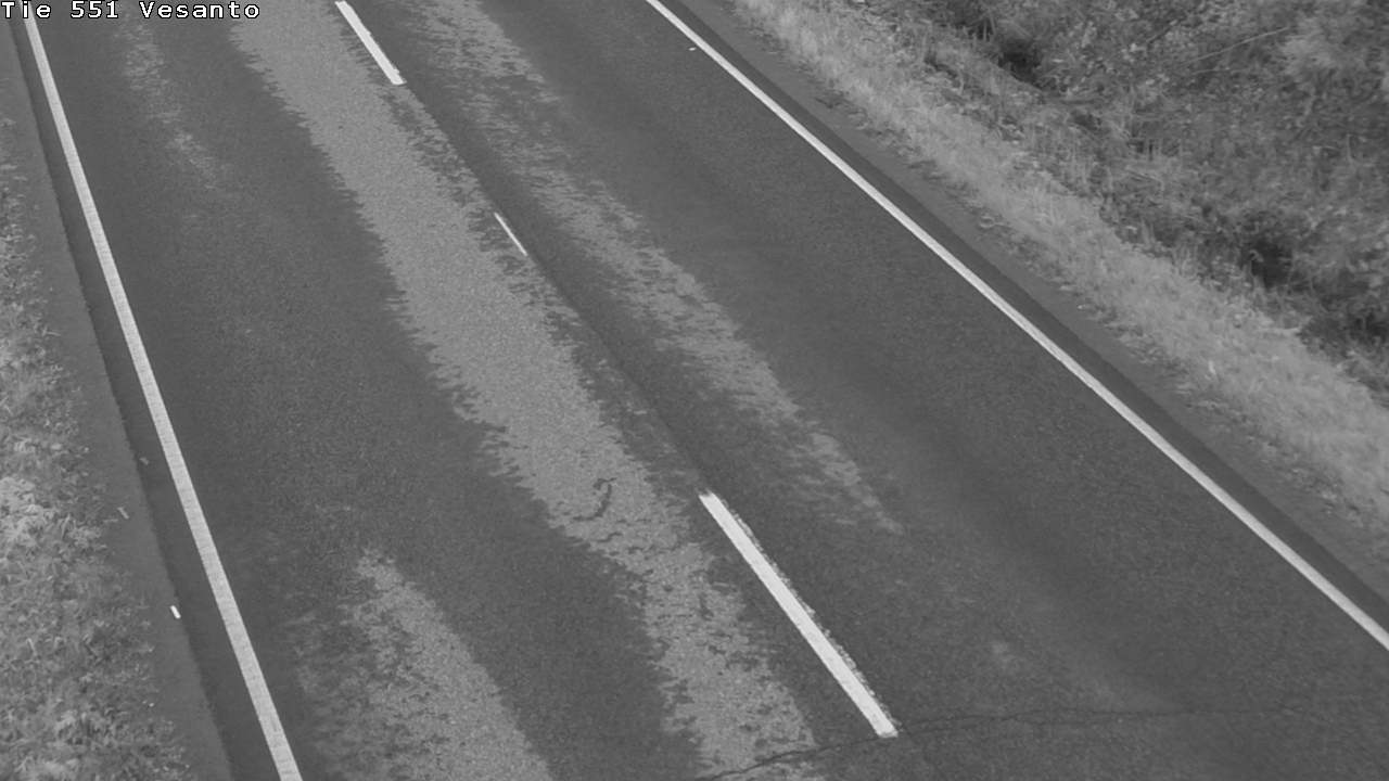 Kelikamerat Kuva Tie 551 Vesanto Löttökorpi, Vesanto, Pohjois-Savo