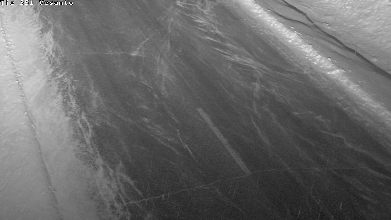 Kelikamerat Kuva Tie 551 Vesanto Löttökorpi, Vesanto, Pohjois-Savo