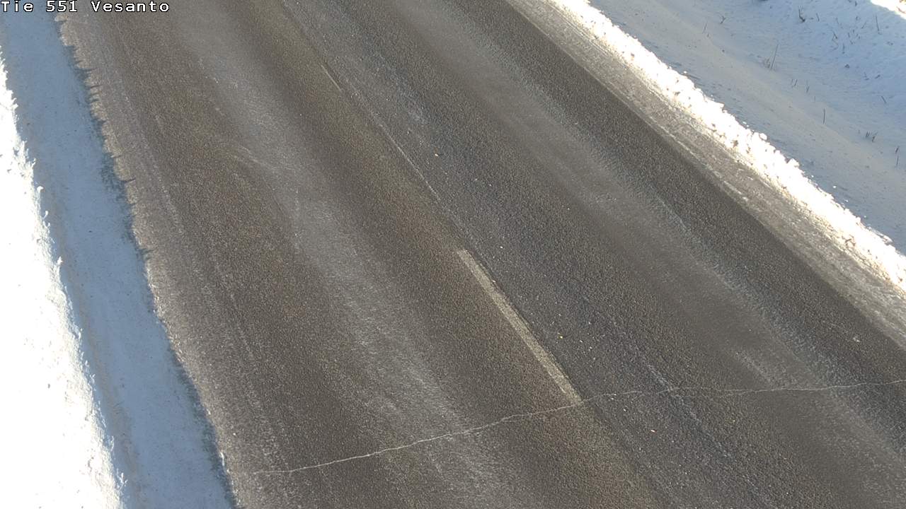 Kelikamerat Kuva Tie 551 Vesanto Löttökorpi, Vesanto, Pohjois-Savo