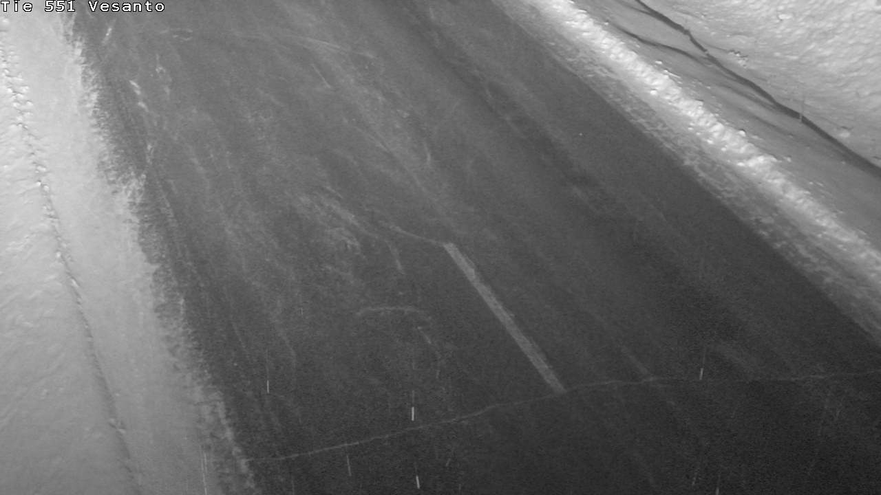 Kelikamerat Kuva Tie 551 Vesanto Löttökorpi, Vesanto, Pohjois-Savo