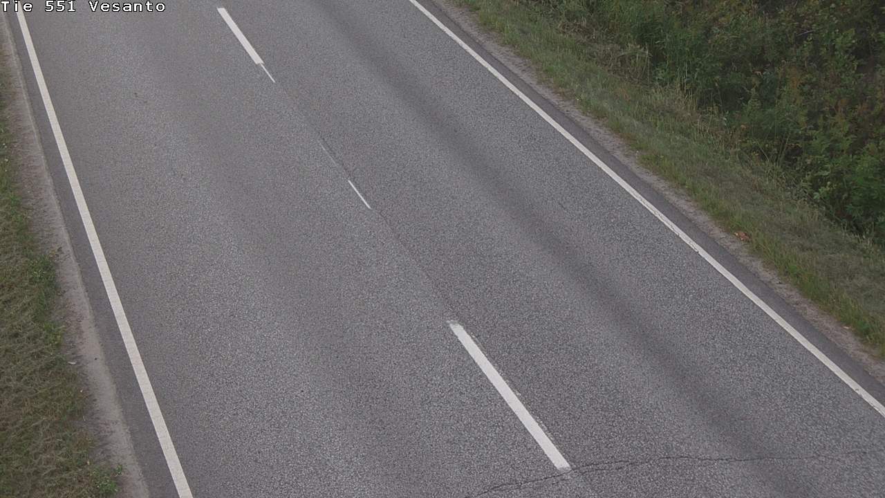 Kelikamerat Kuva Tie 551 Vesanto Löttökorpi, Vesanto, Pohjois-Savo