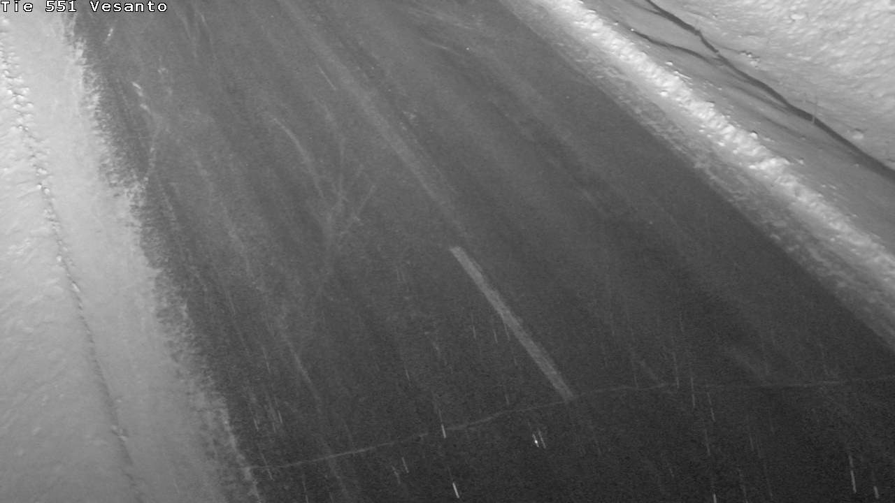 Kelikamerat Kuva Tie 551 Vesanto Löttökorpi, Vesanto, Pohjois-Savo