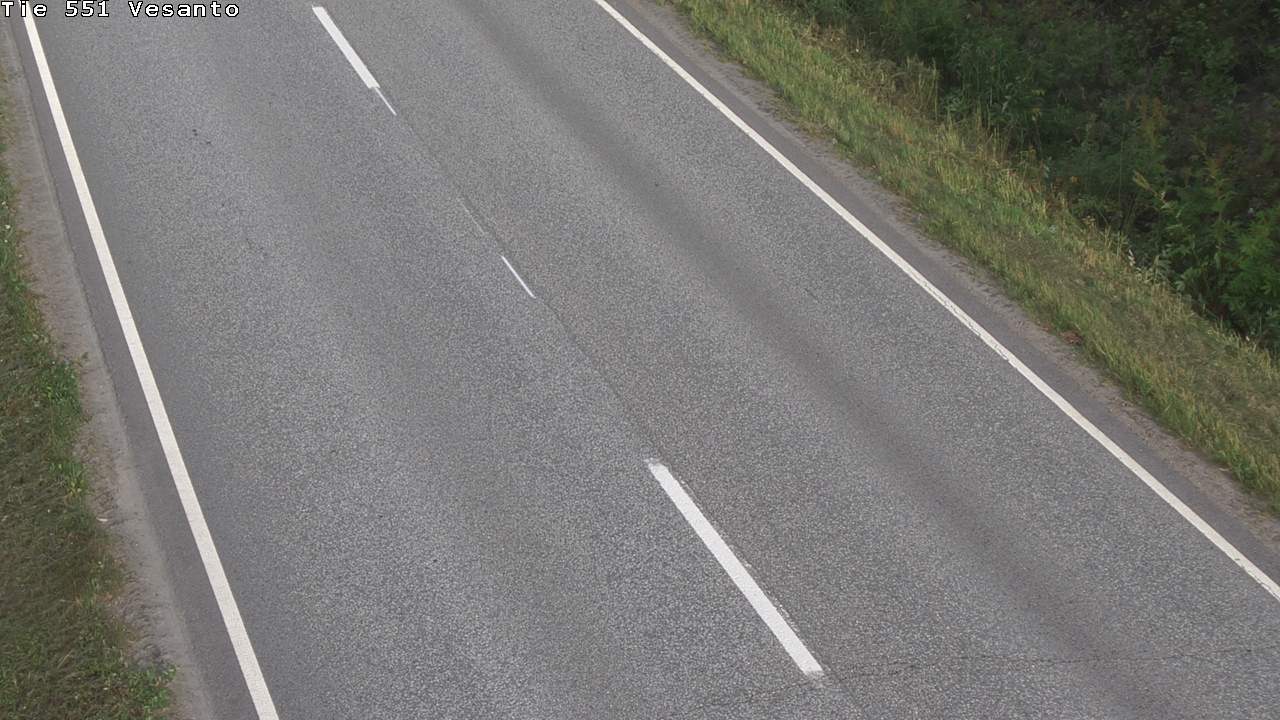 Kelikamerat Kuva Tie 551 Vesanto Löttökorpi, Vesanto, Pohjois-Savo
