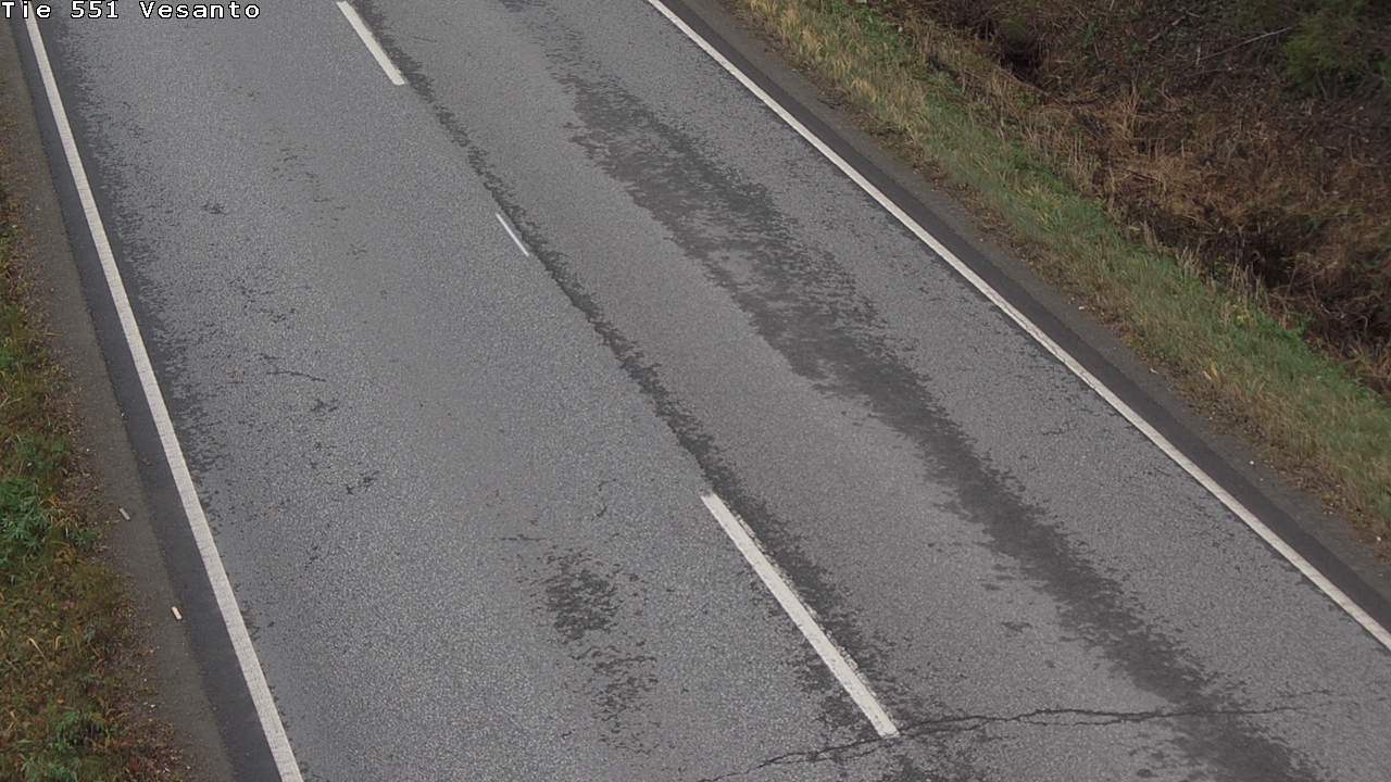 Kelikamerat Kuva Tie 551 Vesanto Löttökorpi, Vesanto, Pohjois-Savo