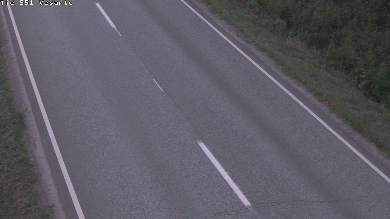 Kelikamerat Kuva Tie 551 Vesanto Löttökorpi, Vesanto, Pohjois-Savo
