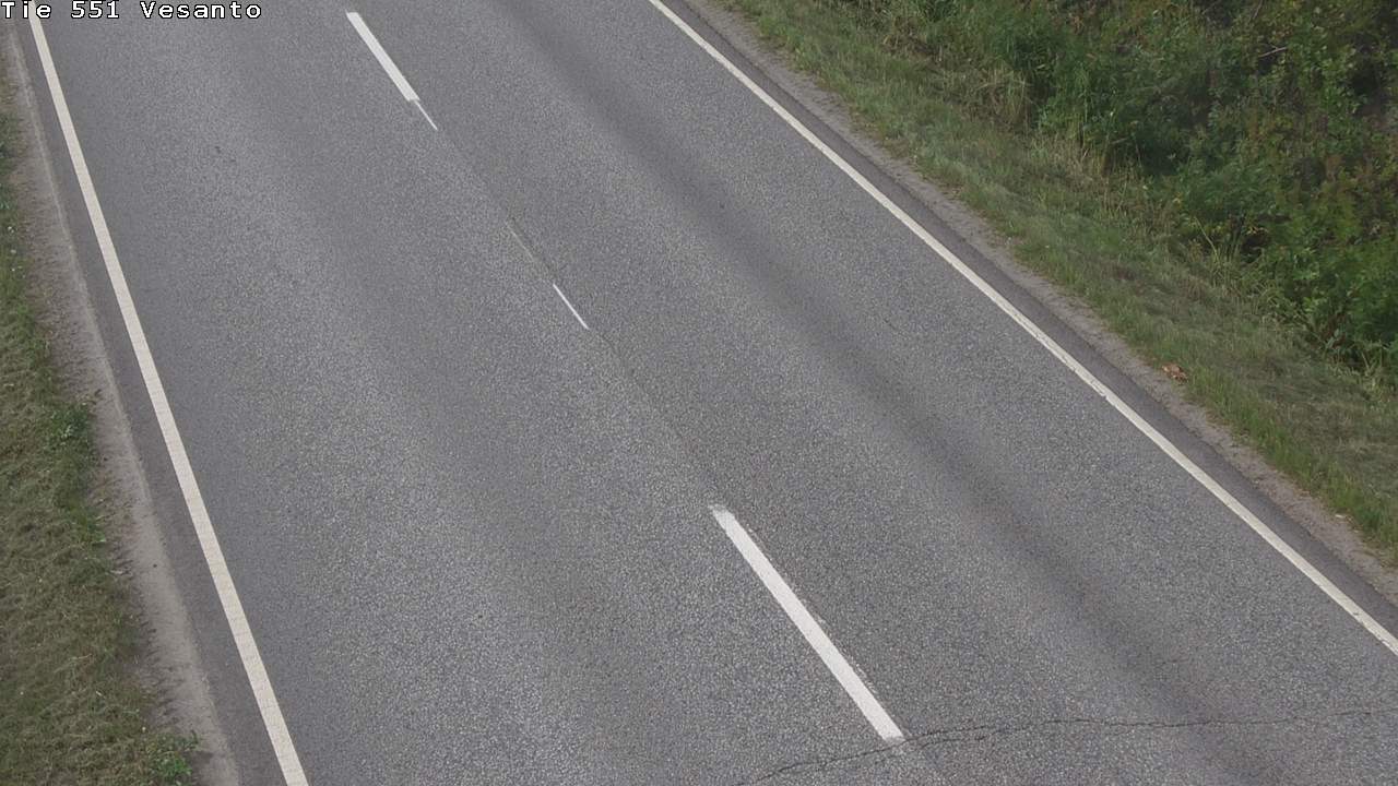 Kelikamerat Kuva Tie 551 Vesanto Löttökorpi, Vesanto, Pohjois-Savo