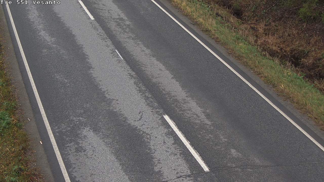 Kelikamerat Kuva Tie 551 Vesanto Löttökorpi, Vesanto, Pohjois-Savo