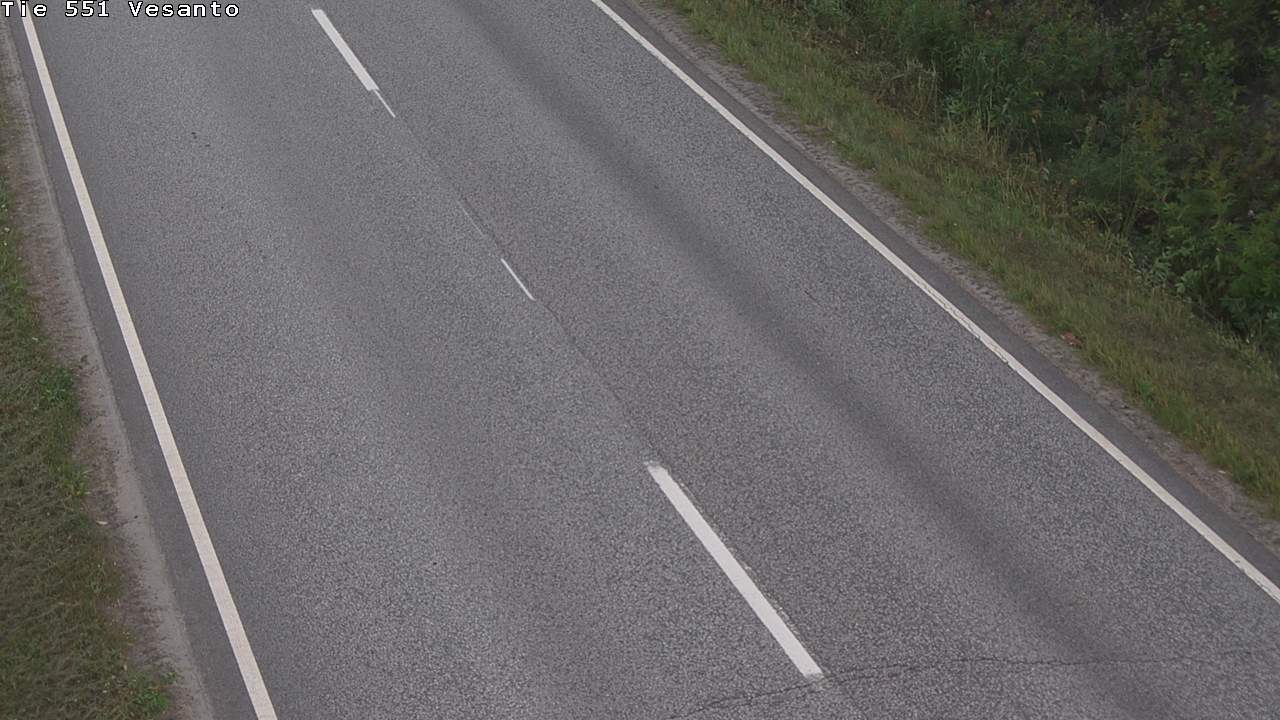 Kelikamerat Kuva Tie 551 Vesanto Löttökorpi, Vesanto, Pohjois-Savo