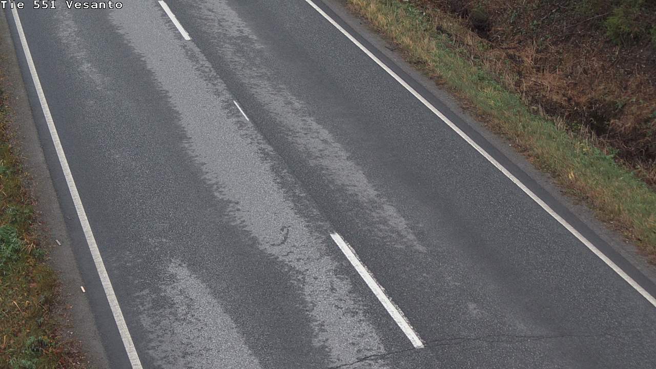 Kelikamerat Kuva Tie 551 Vesanto Löttökorpi, Vesanto, Pohjois-Savo
