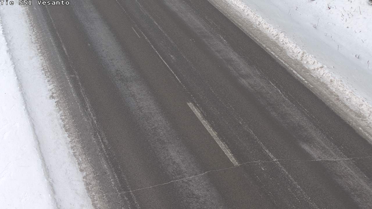 Kelikamerat Kuva Tie 551 Vesanto Löttökorpi, Vesanto, Pohjois-Savo