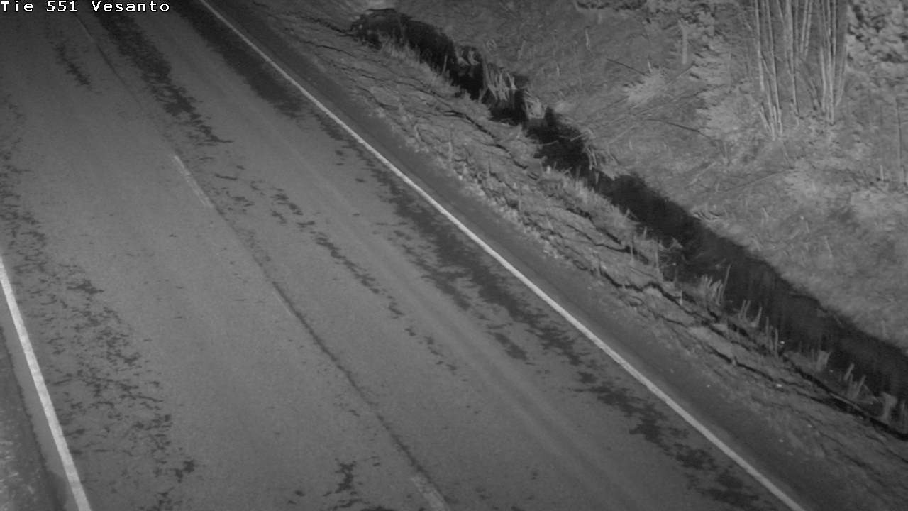 Kelikamerat Kuva Tie 551 Vesanto Löttökorpi, Vesanto, Pohjois-Savo