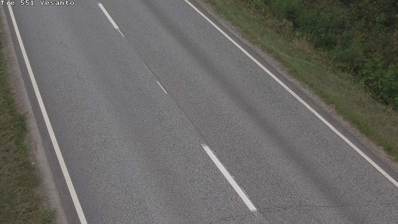 Kelikamerat Kuva Tie 551 Vesanto Löttökorpi, Vesanto, Pohjois-Savo