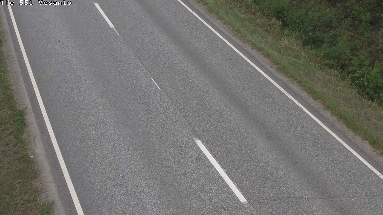 Kelikamerat Kuva Tie 551 Vesanto Löttökorpi, Vesanto, Pohjois-Savo