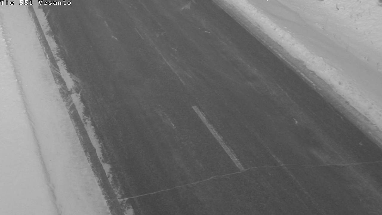 Kelikamerat Kuva Tie 551 Vesanto Löttökorpi, Vesanto, Pohjois-Savo