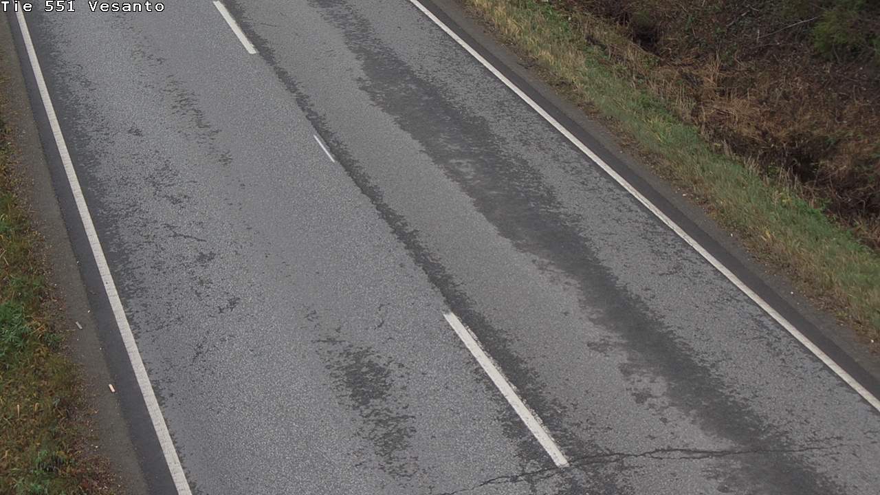 Kelikamerat Kuva Tie 551 Vesanto Löttökorpi, Vesanto, Pohjois-Savo