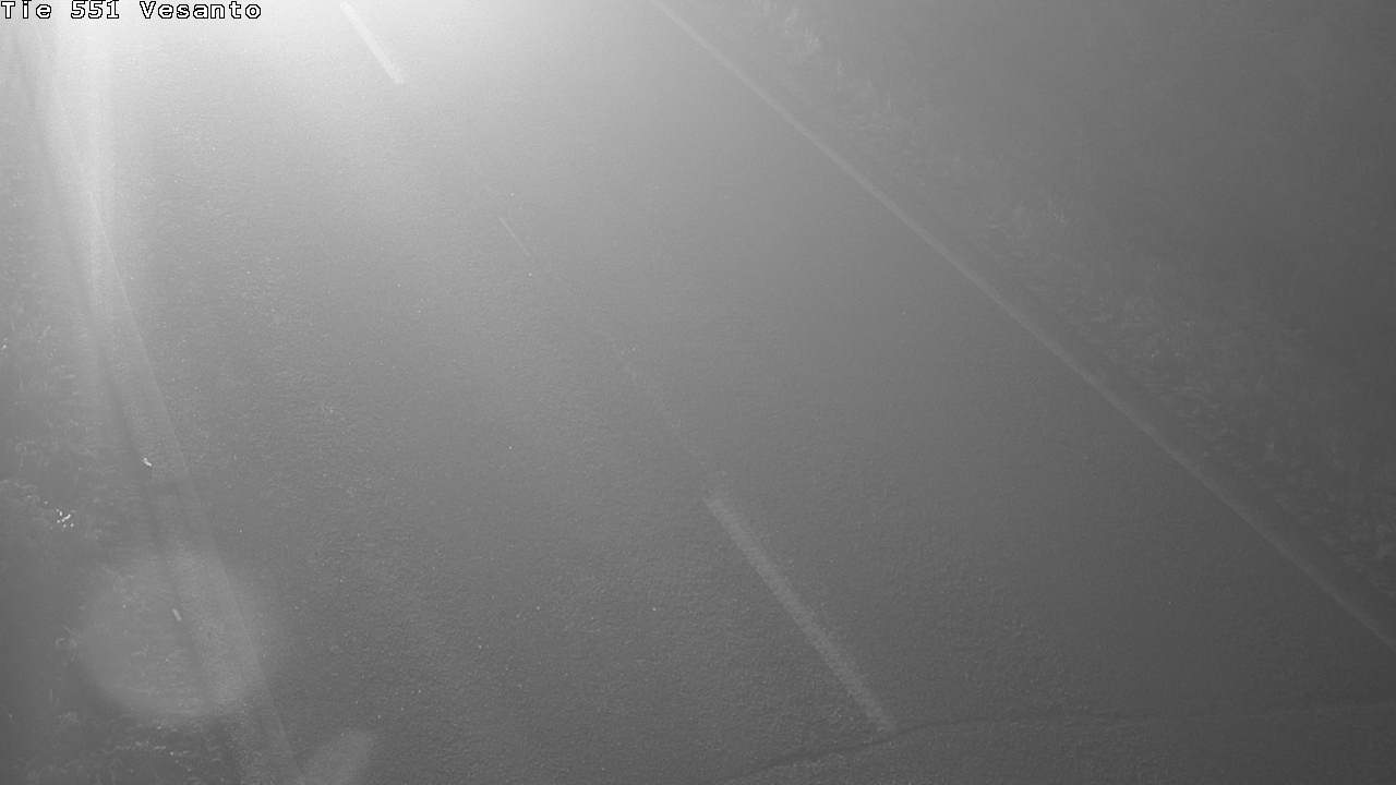 Kelikamerat Kuva Tie 551 Vesanto Löttökorpi, Vesanto, Pohjois-Savo