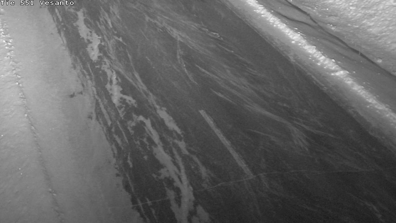 Kelikamerat Kuva Tie 551 Vesanto Löttökorpi, Vesanto, Pohjois-Savo