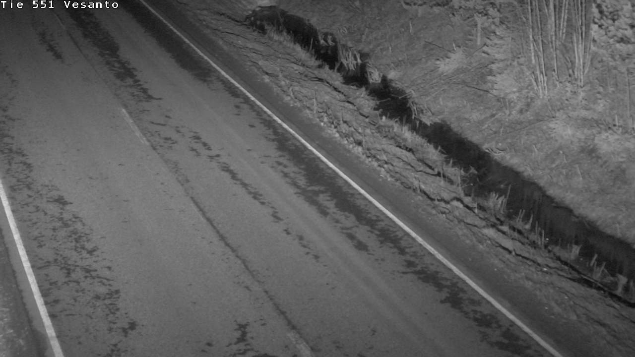 Kelikamerat Kuva Tie 551 Vesanto Löttökorpi, Vesanto, Pohjois-Savo