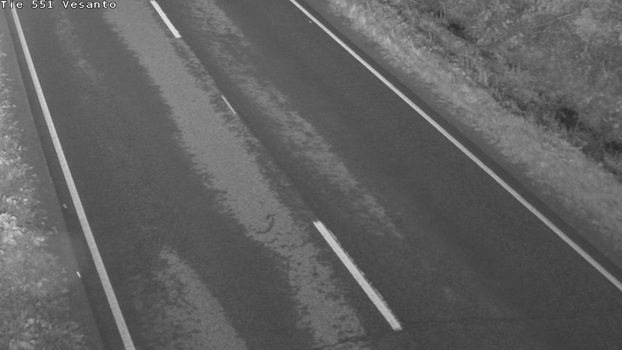 Kelikamerat Kuva Tie 551 Vesanto Löttökorpi, Vesanto, Pohjois-Savo