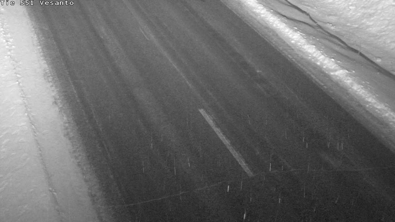 Kelikamerat Kuva Tie 551 Vesanto Löttökorpi, Vesanto, Pohjois-Savo