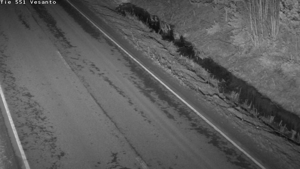 Kelikamerat Kuva Tie 551 Vesanto Löttökorpi, Vesanto, Pohjois-Savo