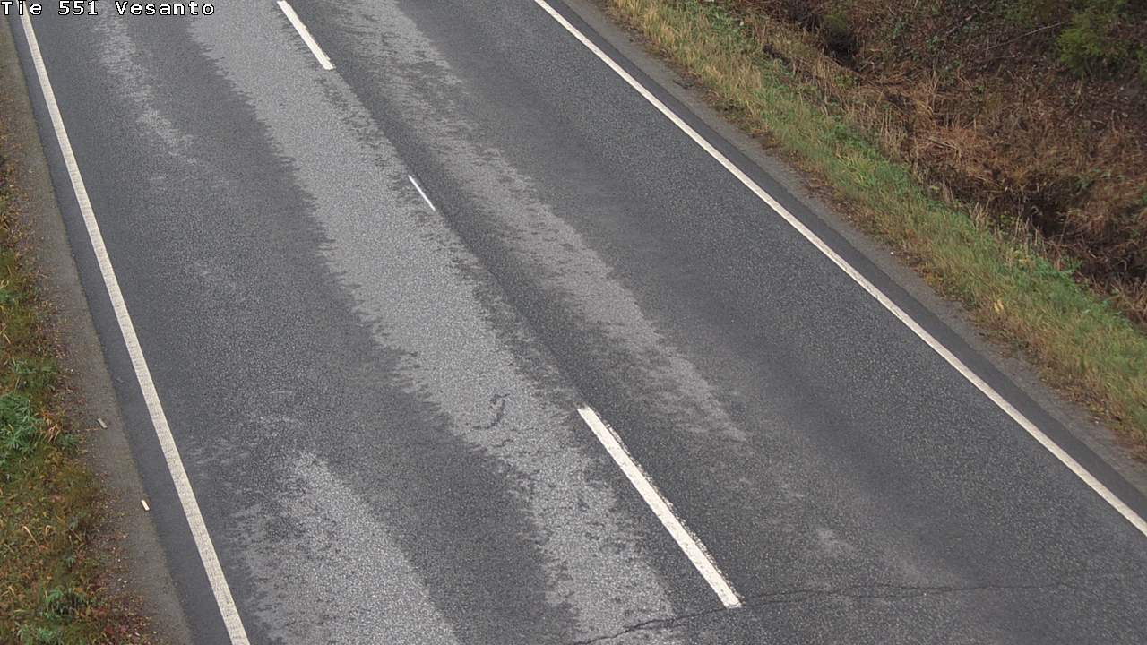 Kelikamerat Kuva Tie 551 Vesanto Löttökorpi, Vesanto, Pohjois-Savo