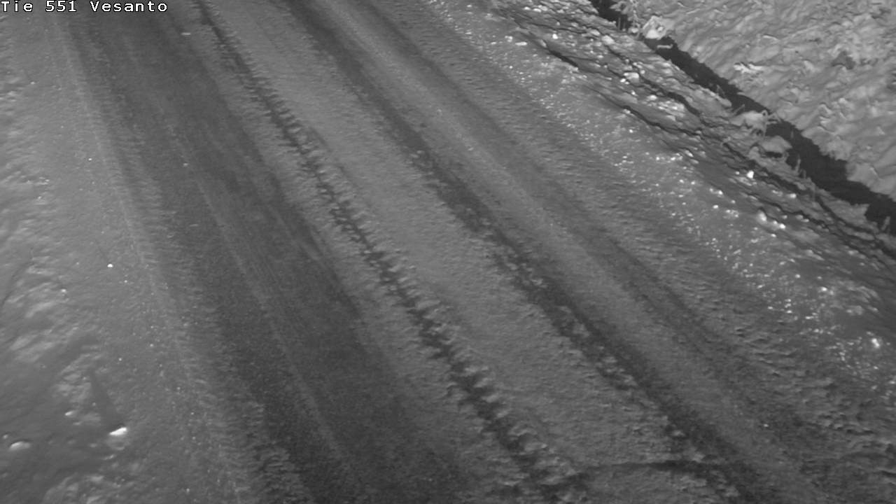 Kelikamerat Kuva Tie 551 Vesanto Löttökorpi, Vesanto, Pohjois-Savo