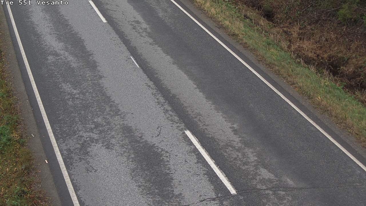 Kelikamerat Kuva Tie 551 Vesanto Löttökorpi, Vesanto, Pohjois-Savo