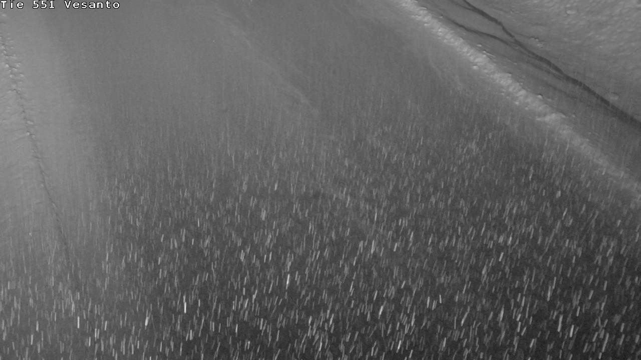 Kelikamerat Kuva Tie 551 Vesanto Löttökorpi, Vesanto, Pohjois-Savo