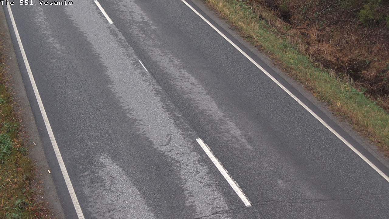 Kelikamerat Kuva Tie 551 Vesanto Löttökorpi, Vesanto, Pohjois-Savo