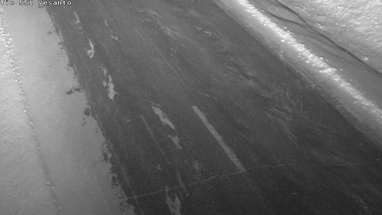 Kelikamerat Kuva Tie 551 Vesanto Löttökorpi, Vesanto, Pohjois-Savo