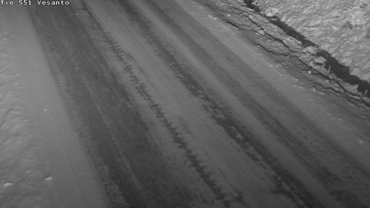 Kelikamerat Kuva Tie 551 Vesanto Löttökorpi, Vesanto, Pohjois-Savo