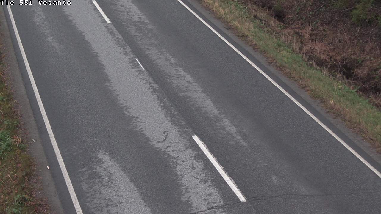 Kelikamerat Kuva Tie 551 Vesanto Löttökorpi, Vesanto, Pohjois-Savo