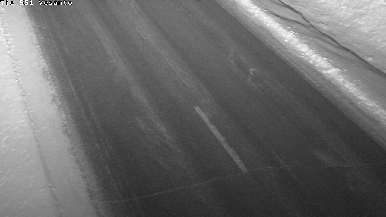 Kelikamerat Kuva Tie 551 Vesanto Löttökorpi, Vesanto, Pohjois-Savo