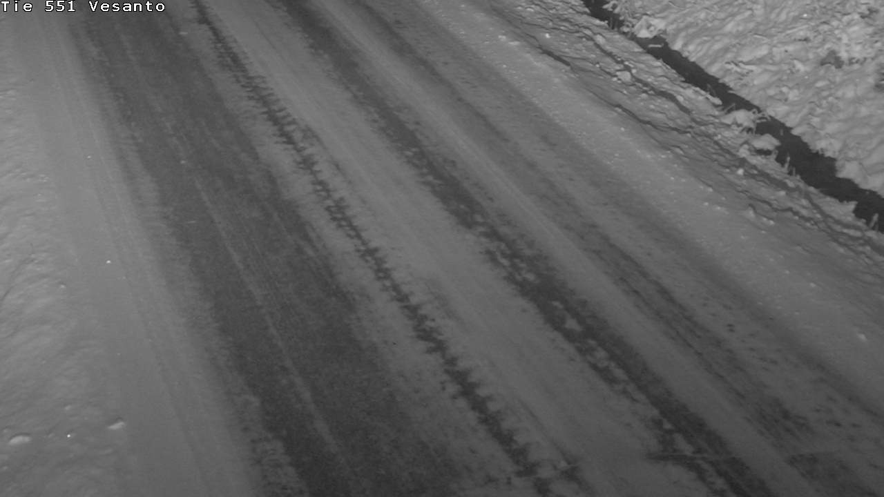 Kelikamerat Kuva Tie 551 Vesanto Löttökorpi, Vesanto, Pohjois-Savo