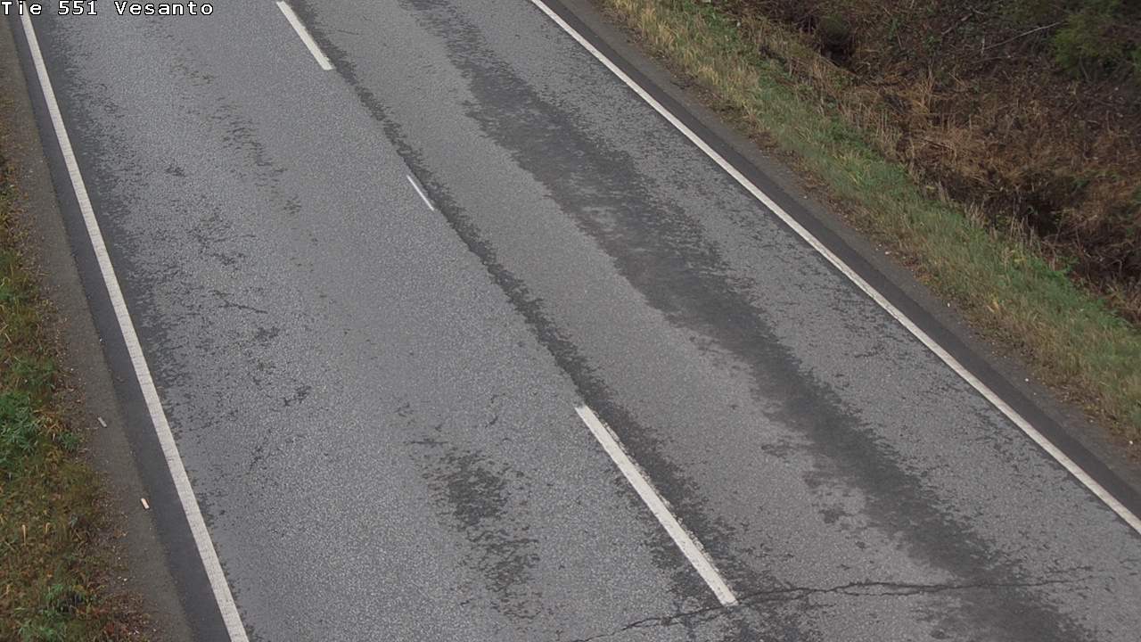 Kelikamerat Kuva Tie 551 Vesanto Löttökorpi, Vesanto, Pohjois-Savo