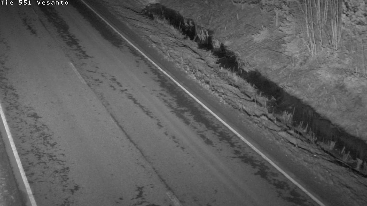 Kelikamerat Kuva Tie 551 Vesanto Löttökorpi, Vesanto, Pohjois-Savo