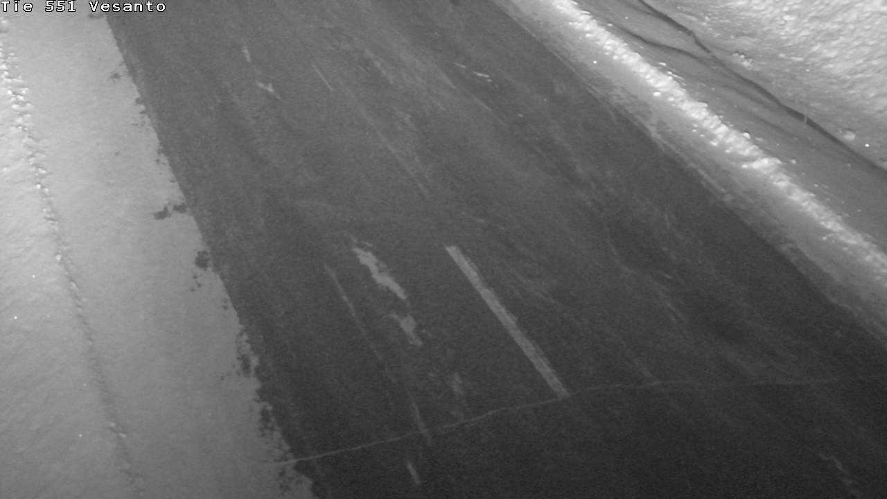 Kelikamerat Kuva Tie 551 Vesanto Löttökorpi, Vesanto, Pohjois-Savo