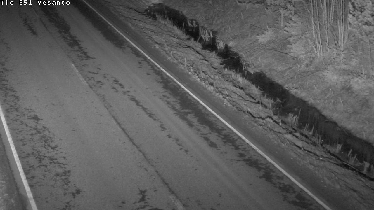 Kelikamerat Kuva Tie 551 Vesanto Löttökorpi, Vesanto, Pohjois-Savo
