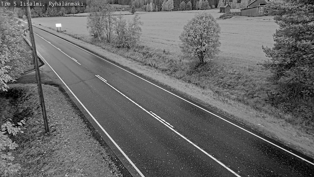 Kelikamerat Kuva Tie 5 Iisalmi, Ryhälänmäki, Iisalmi, Pohjois-Savo