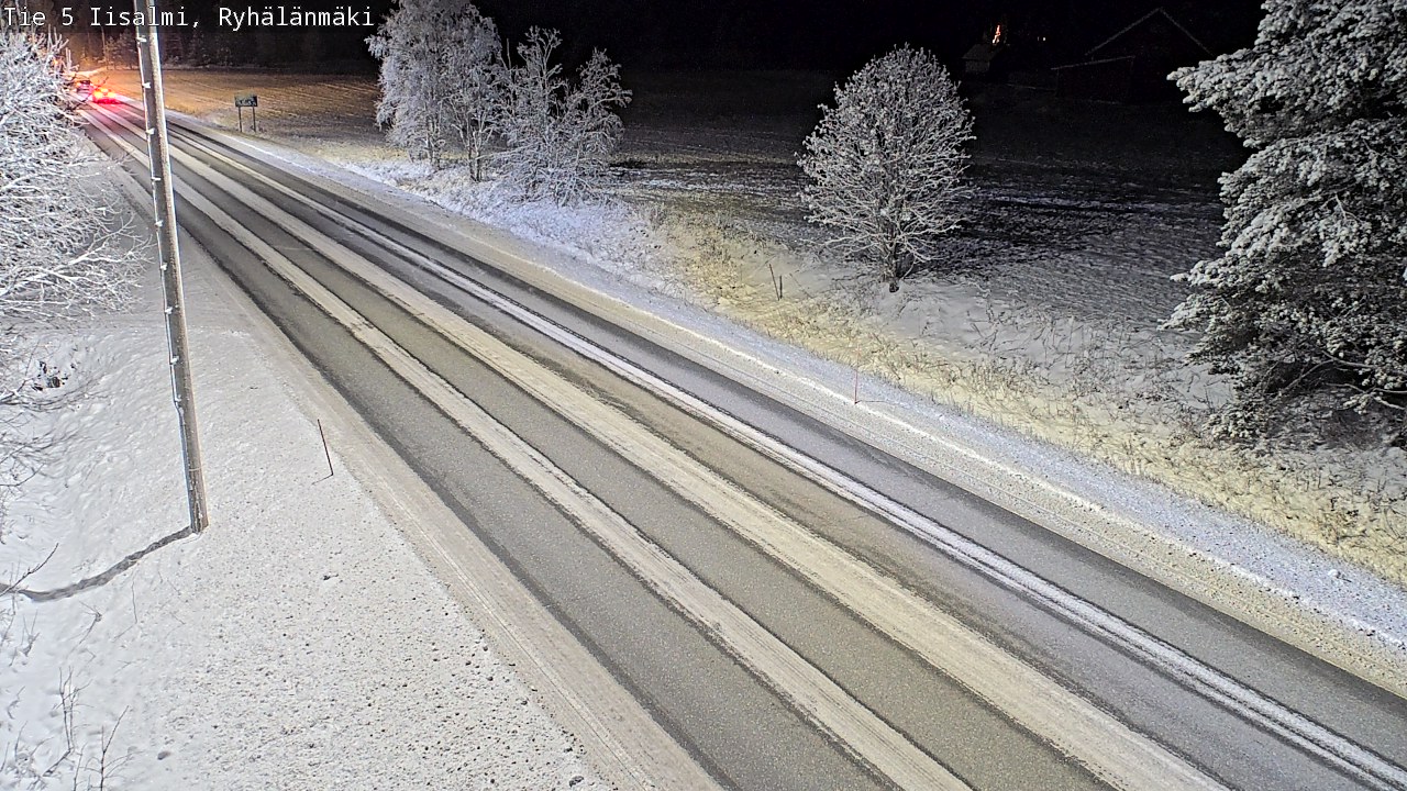 Kelikamerat Kuva Tie 5 Iisalmi, Ryhälänmäki, Iisalmi, Pohjois-Savo