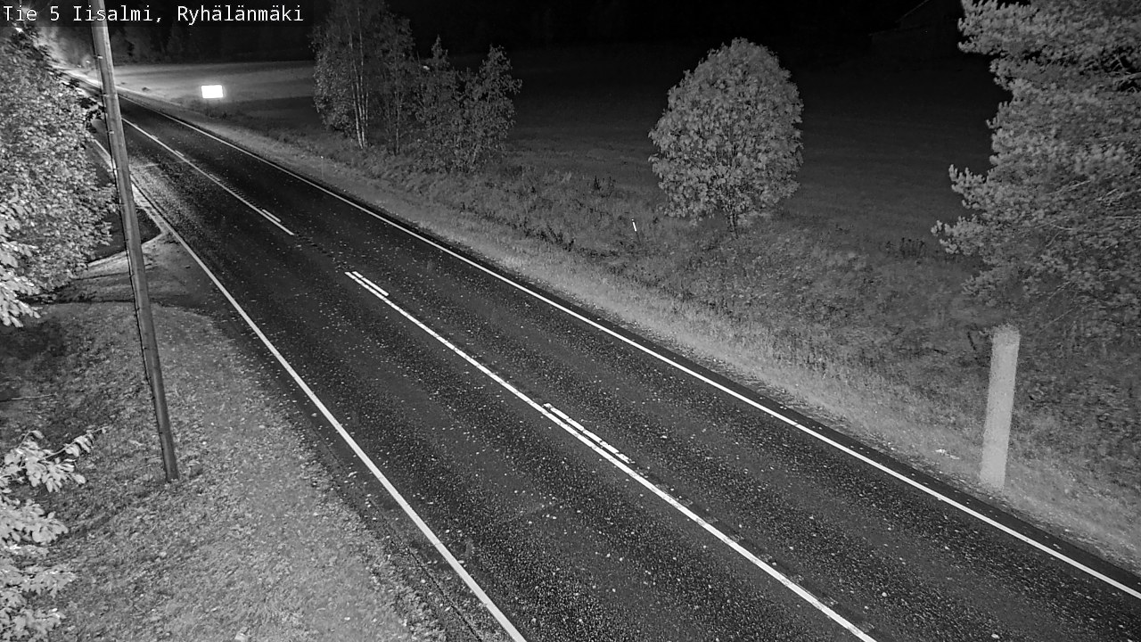 Kelikamerat Kuva Tie 5 Iisalmi, Ryhälänmäki, Iisalmi, Pohjois-Savo