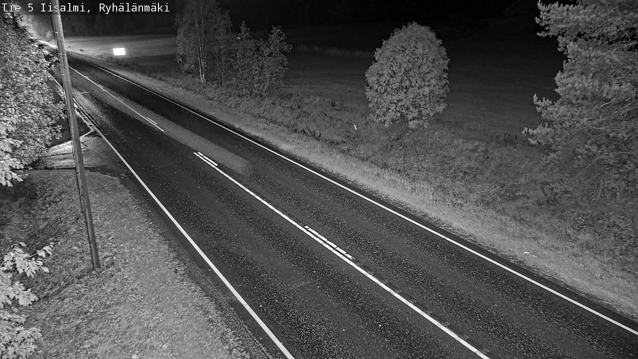 Kelikamerat Kuva Tie 5 Iisalmi, Ryhälänmäki, Iisalmi, Pohjois-Savo
