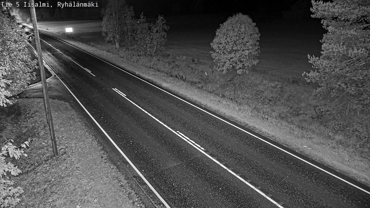 Kelikamerat Kuva Tie 5 Iisalmi, Ryhälänmäki, Iisalmi, Pohjois-Savo