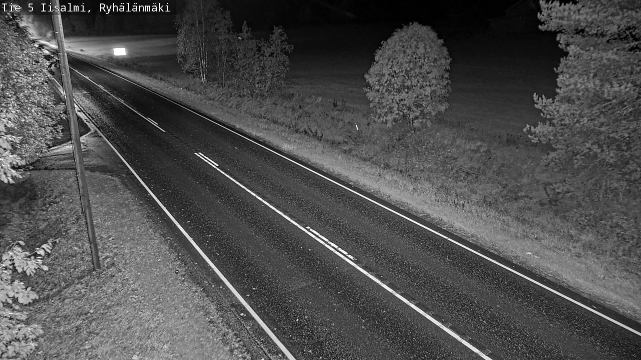 Kelikamerat Kuva Tie 5 Iisalmi, Ryhälänmäki, Iisalmi, Pohjois-Savo