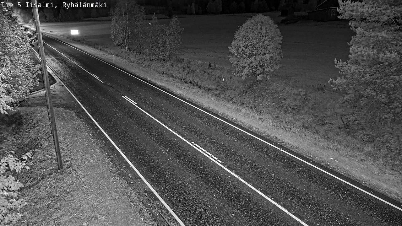 Kelikamerat Kuva Tie 5 Iisalmi, Ryhälänmäki, Iisalmi, Pohjois-Savo